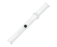 FIXED Silicone Strap do Xiaomi Mi Band 8 / 8 NFC / 9 white - 1341338 - zdjęcie 2